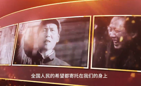 延安窑洞里有马列主义