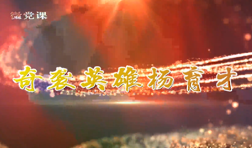 奇袭英雄杨育才
